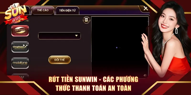 nạp tiền Sunwin